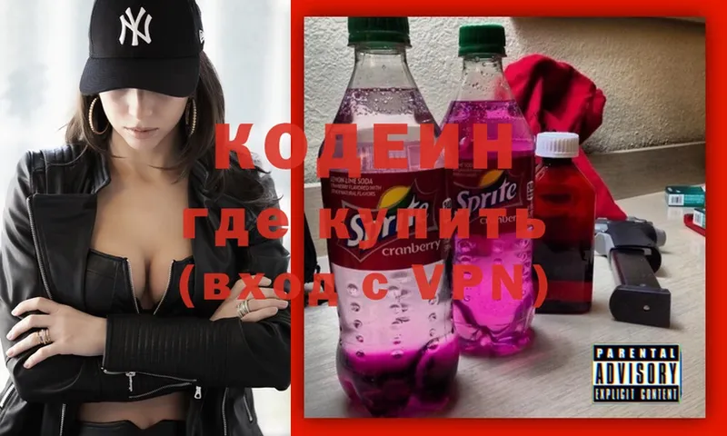 Кодеиновый сироп Lean Purple Drank  Инта 